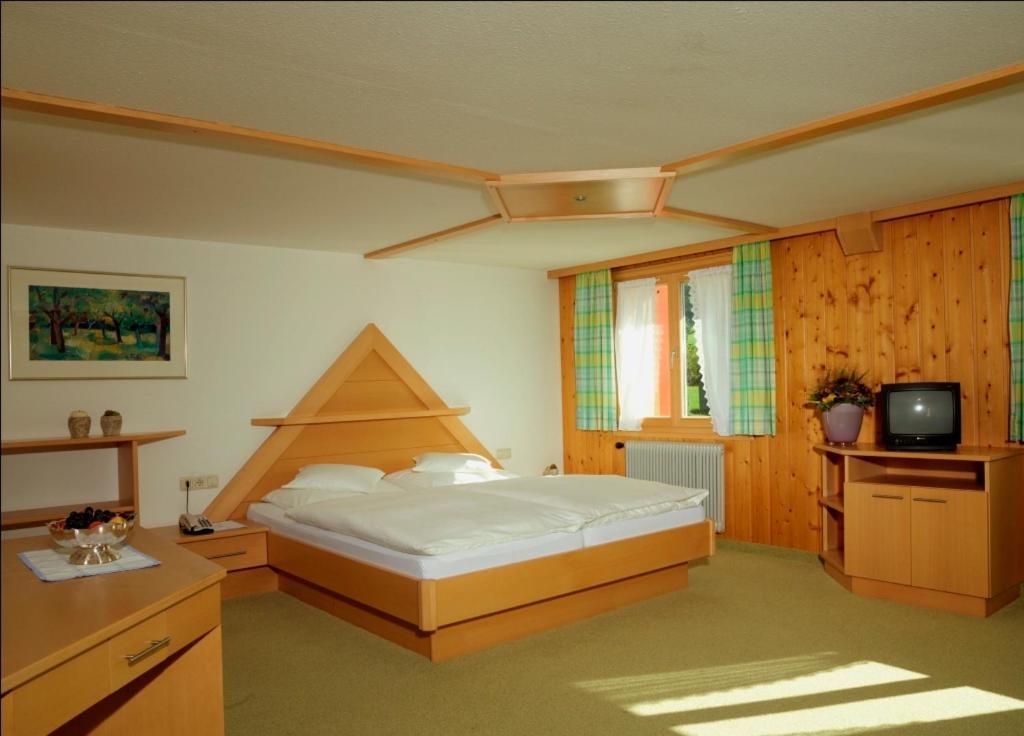 Gasthof Taube Bizau Quarto foto